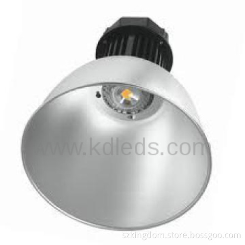 IP65 Outdoor 50W High Bay Lights with PC Cover